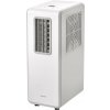 Sencor - Mobilná klimatizácia 4 v 1 200W/230V 1800 BTU biela + diaľkové ovládanie 41026765 + záruka 3 roky zadarmo