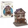 CubicFun 3D puzzle Harry Potter Prvotřídní potřeby pro famfrpál 71 ks
