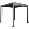 hliníková pergola LANITPLAST BIOCLIMATIC 33 PREMIUM LG4088