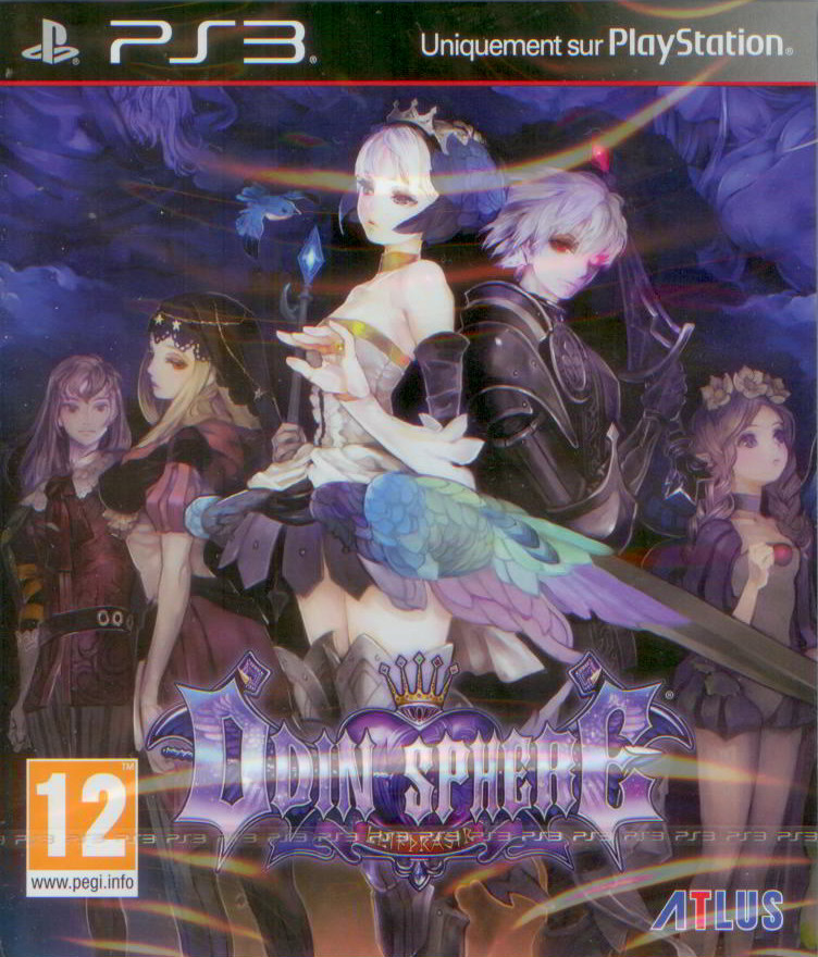 Odin Sphere Leifthrasir