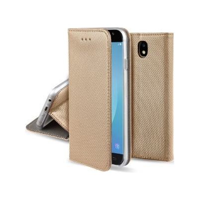 Púzdro Smart Magnet Xiaomi Redmi Note 12 4G Gold