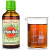 Bylinné kapky Detoxikácia - bylinné kvapky (tinktúra) 50 ml