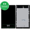 LCD displej + Dotykové sklo Lenovo Yoga Tab 5 YT-X705F Black Aftermarket