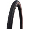 Skladacia pneumatika Schwalbe G-ONE ALLROUND 40-622 Addix Performance TLE RaceGuard s bronzovou kožou