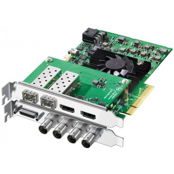 Blackmagic Design DeckLink 4K Extreme 12G 2 verzie Quad SDI