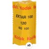 Kodak 1x5 Professional Ektar 100 120 farebný negatívny film