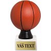 Trofej Basketbal 13cm
