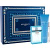 Versace Man Eau Fraiche EDT 100 ml + EDT 10 ml + sprchový gél 150 ml darčeková sada