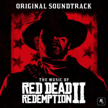 V/A - THE MUSIC OF RED DEAD REDEMPTION II LP