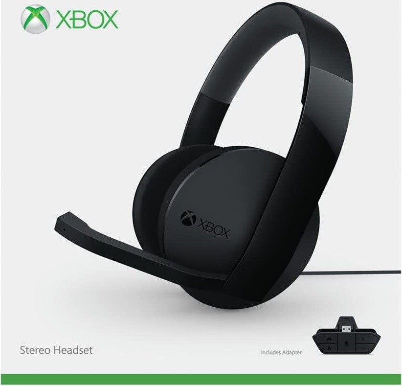Microsoft Xbox ONE Stereo Headset od 50,7 € - Heureka.sk