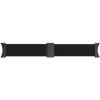 Samsung Kovový remienok z milánskeho ťahu Watch4 44mm čierne GP-TYR870SAABW