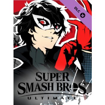 Super Smash Bros Ultimate Joker Challenger Pack