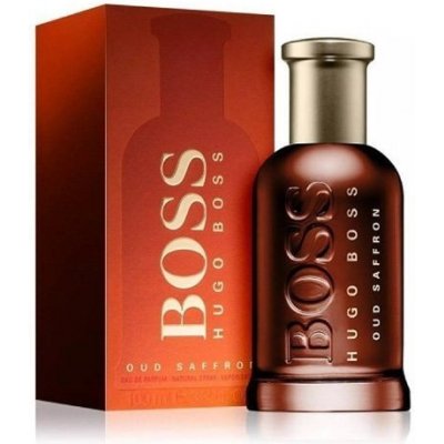 Hugo Boss BOSS Bottled Oud Saffron, Parfumovaná voda 100ml pre mužov