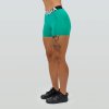 Nebbia Fitness šortky s vysokým pasem GLUTE PUMP 240 zelené