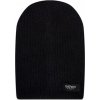 Outhorn Pánska zimná čiapka HOZ21-CAM605 deep black S/M