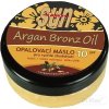 SunVital Argan Bronz Oil opalovacie maslo SPF10 200 ml