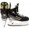 Korčule Bauer Vapor X4 Jr Veľkosť korčule Bauer: 3,5 / 36,5 EUR / 23,1 cm, Šírka korčule: D