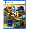 Truck Driver (Gold)
