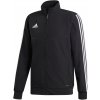 adidas Performance TIRO19 PRE JKT Čierna Biela