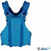 HIKO sport Juniorská plávacia vesta HIKO Race Junior štreka Farba vesty: modrá