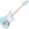 Fender Squier FSR Affinity Jaguar MN Daphne Blue Elektrická gitara