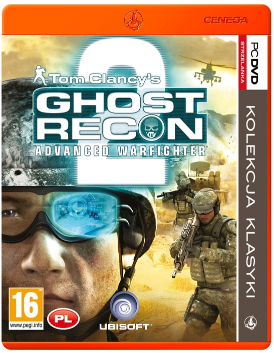 Tom Clancys Ghost Recon: Advanced Warfighter 2