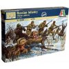Italeri Russian Infantry - Winter uniforms 1/72