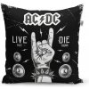 Sablio Vankúš ACDC Live fast, die young 50x50