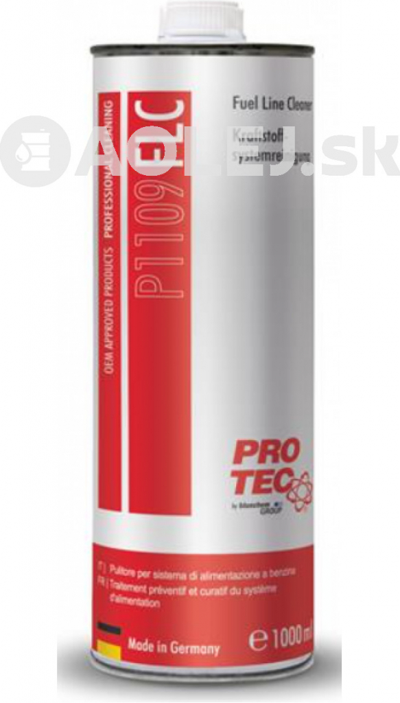 PRO-TEC Fuel Line Cleaner 1 l