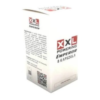 XXL powering kapsula 3tbl