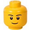 LEGO® 4031 Úložná hlava S chlapec
