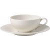 Villeroy & Boch New Cottage Basic čajová šálka a podšálka 16 cm 240 ml