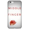 Kryt na mobil s motívom finger Huawei P30 Lite New Edition