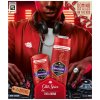Old Spice RockStar Old Spice RockStar sprchový gél pre mužov na tvár, telo a vlasy 400 ml + Old Spice RockStar tuhý dezodorant pre mužov 50 ml