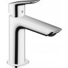 Hansgrohe Logis, páková umývadlová batéria 110 Fine bez odtokovej súpravy, chrómová, HAN-71253000