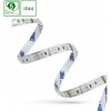 SPECTRUM - 1m LED pásik SMD 5050 - 9,6W/m - 60LED/m - IP44 (silikón) - 10mm - 12V - RGB - Záruka 5 rokov (5m kotúč)