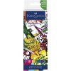 Faber-Castell 164525 Goldfaber Aqua Dual Marker 6 ks Graffiti