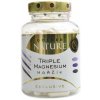 Golden Nature Exclusive Triple magnesium - hořčík 100 kapslí