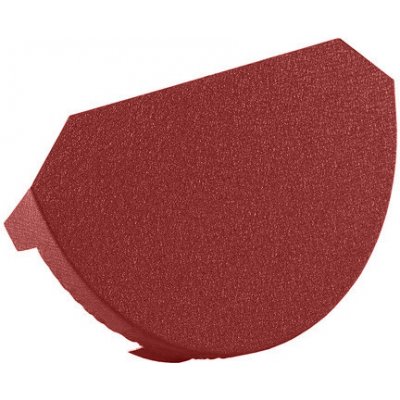 Blachotrapez čelo hřebenáča Pladur Wrinkle TK mat červenohnedá