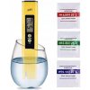Digitálny pH meter s vysokou presnosťou 0,01 pH – Tester kvality vody (0-14 pH)