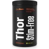 GymBeam Thor Stim-free 420 g citrón limetka