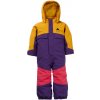 Zimný overal Burton 2L One Piece Snowsuit Goldenrod/Imperial Purple 104