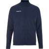Bunda Evolve 2.0 Full Zip Jacket M, tréninková, pánská COT82475700303-navy L Navy