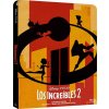 Rodinka Úžasných 2 - Blu-ray Steelbook (bez CZ)