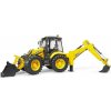 Bruder 02454 Traktor JCB 5CX s bagrom a nakladačom 02454