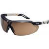 Uvex I-5 Pracovné okuliare Čierna-Biela