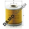 MANN FILTER Olejový filter MANN FILTER H 1029/1 n