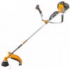 POWERMAT benzínový krovinorez 4,4 kW + príslušenstvo PM-KS-600T oranžová