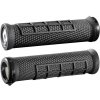 ODI Gripy MTB Elite Flow Lock-On černé