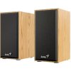 GENIUS repro SP-HF180, svetlé drevo / 31730029404
